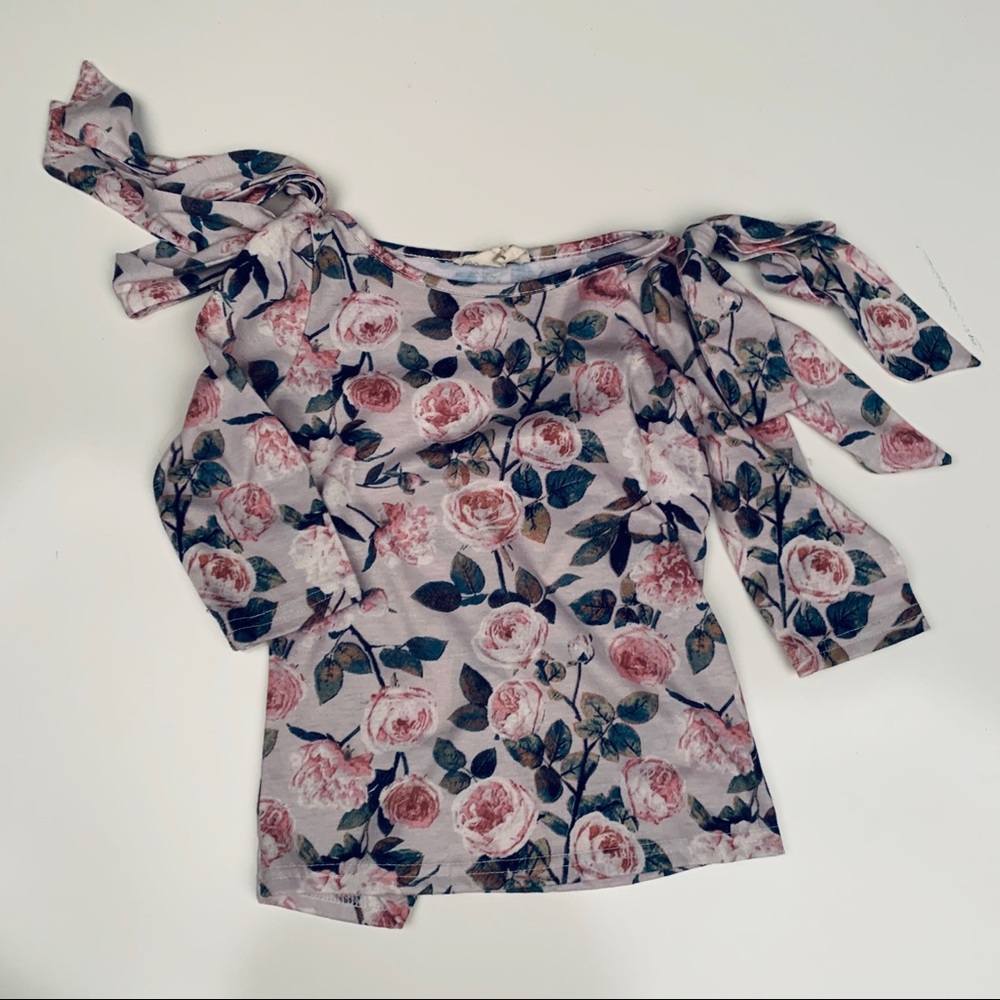 JOYFOLIE FLORAL TOP